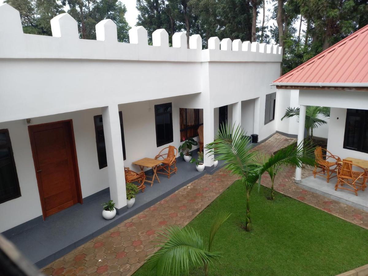 Didas Villa Nkoanrua Екстериор снимка
