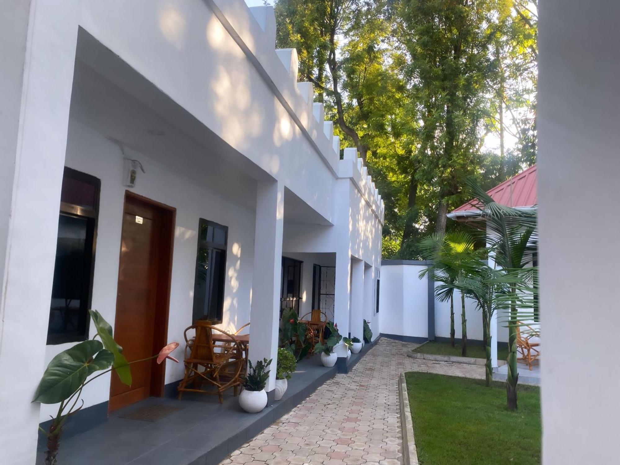 Didas Villa Nkoanrua Екстериор снимка