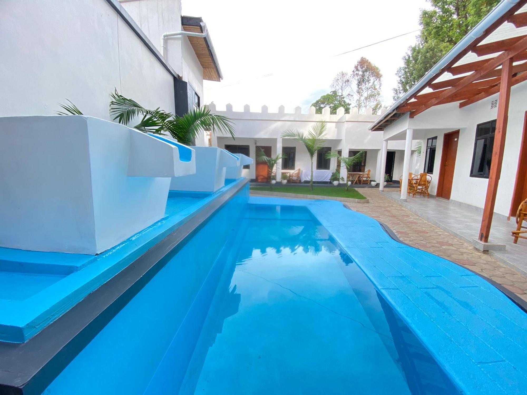 Didas Villa Nkoanrua Екстериор снимка