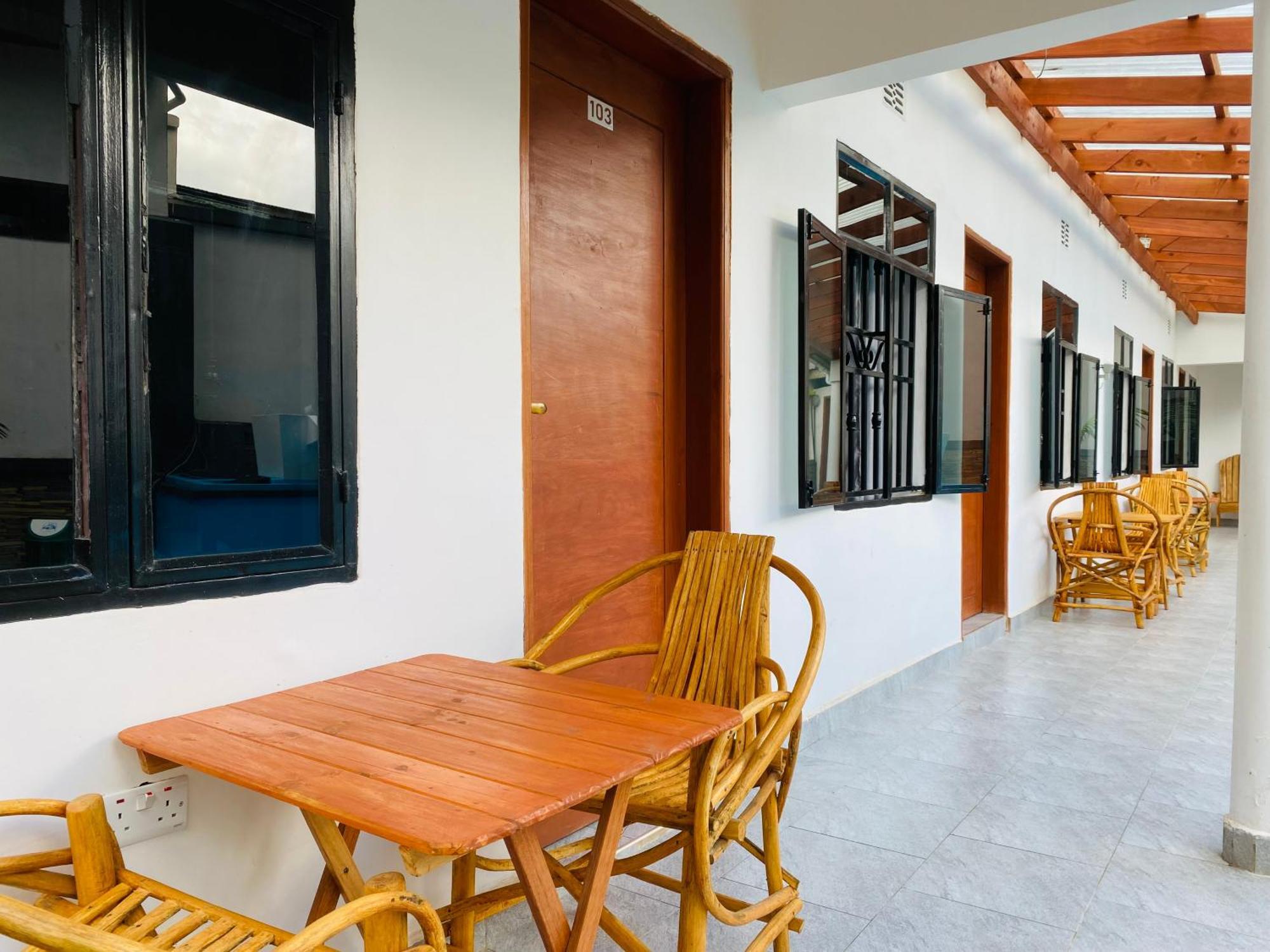 Didas Villa Nkoanrua Екстериор снимка