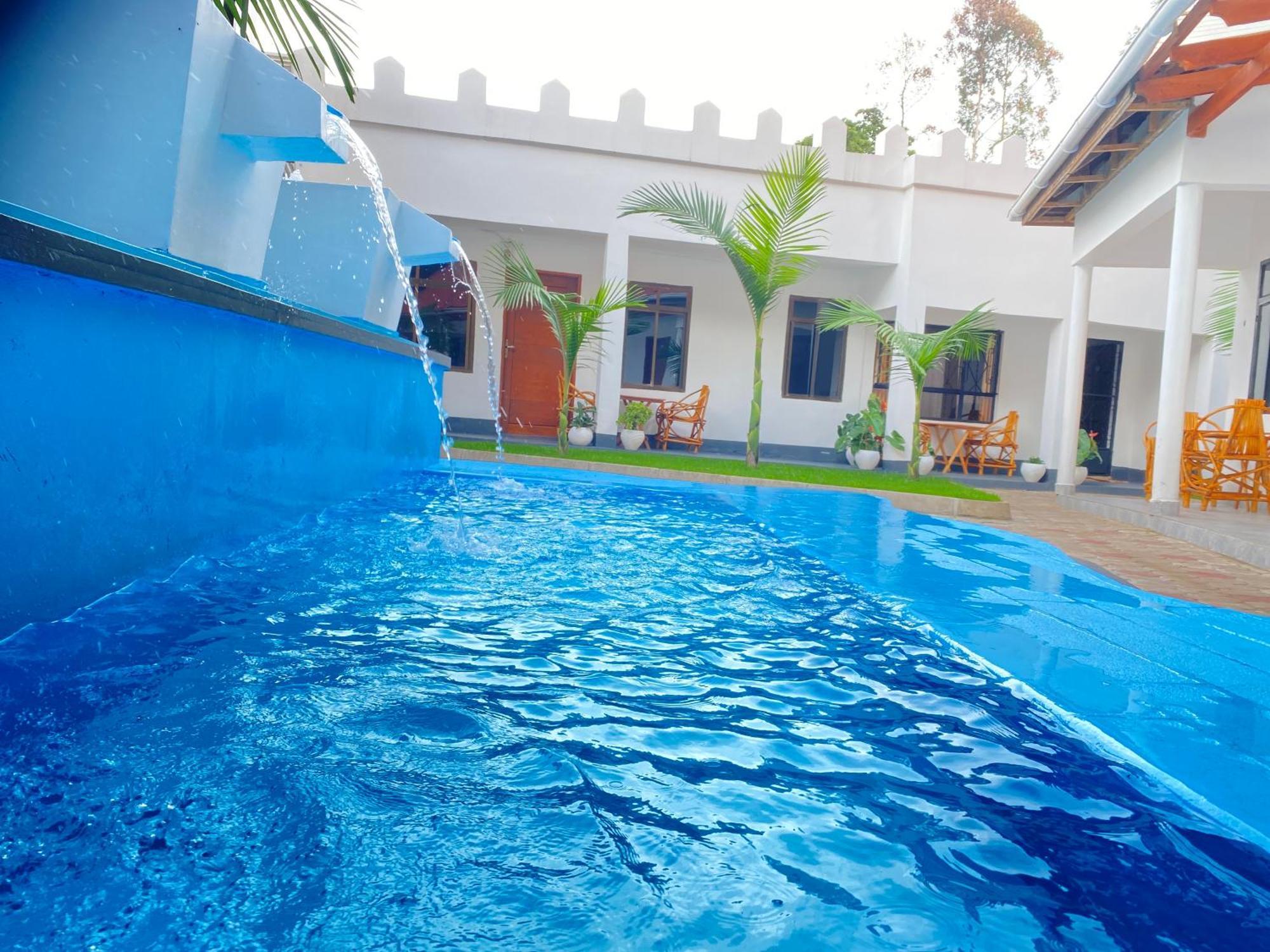 Didas Villa Nkoanrua Екстериор снимка