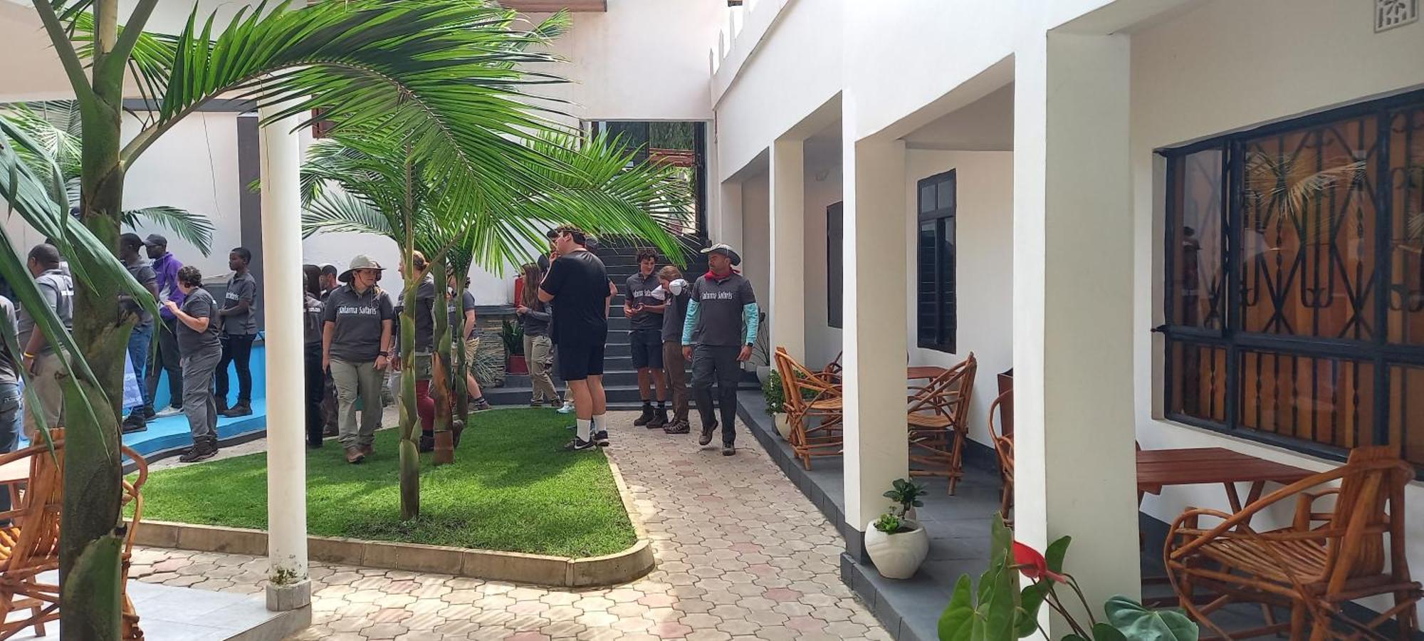 Didas Villa Nkoanrua Екстериор снимка