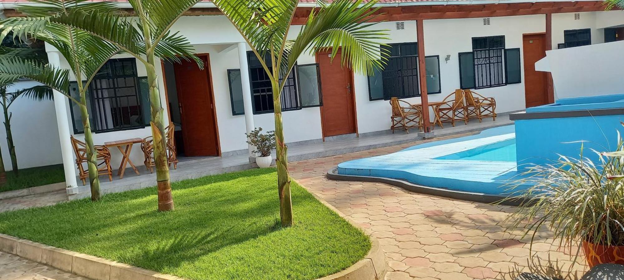 Didas Villa Nkoanrua Стая снимка