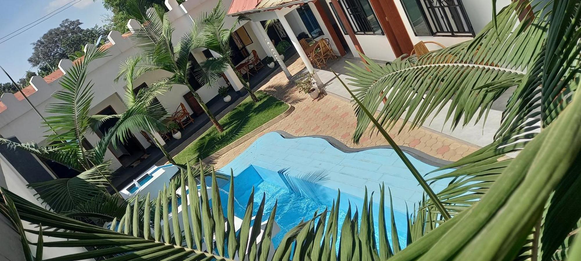 Didas Villa Nkoanrua Екстериор снимка